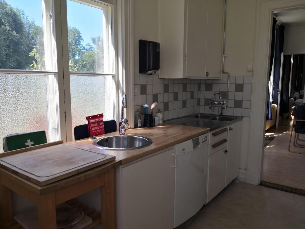 Perrongen Guesthouse Munkfors Экстерьер фото