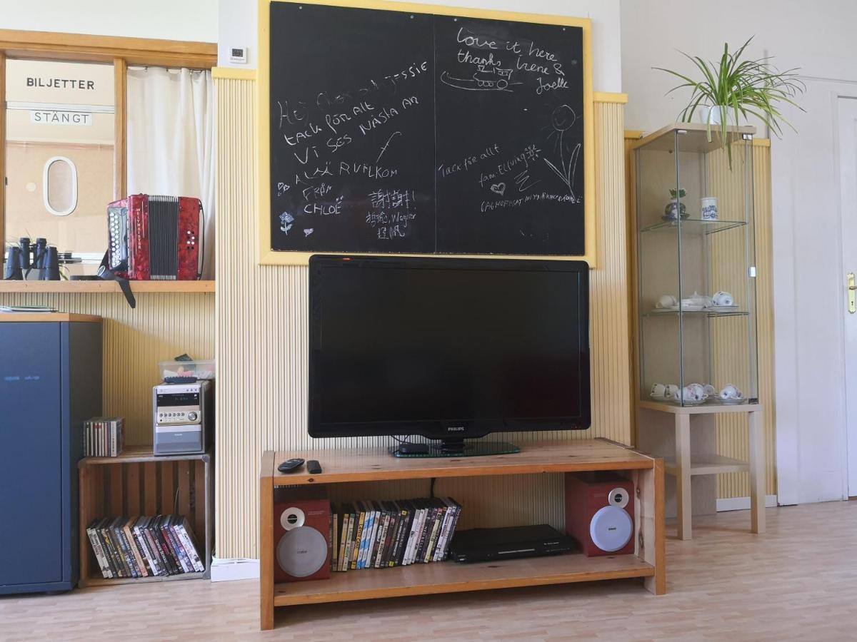 Perrongen Guesthouse Munkfors Экстерьер фото