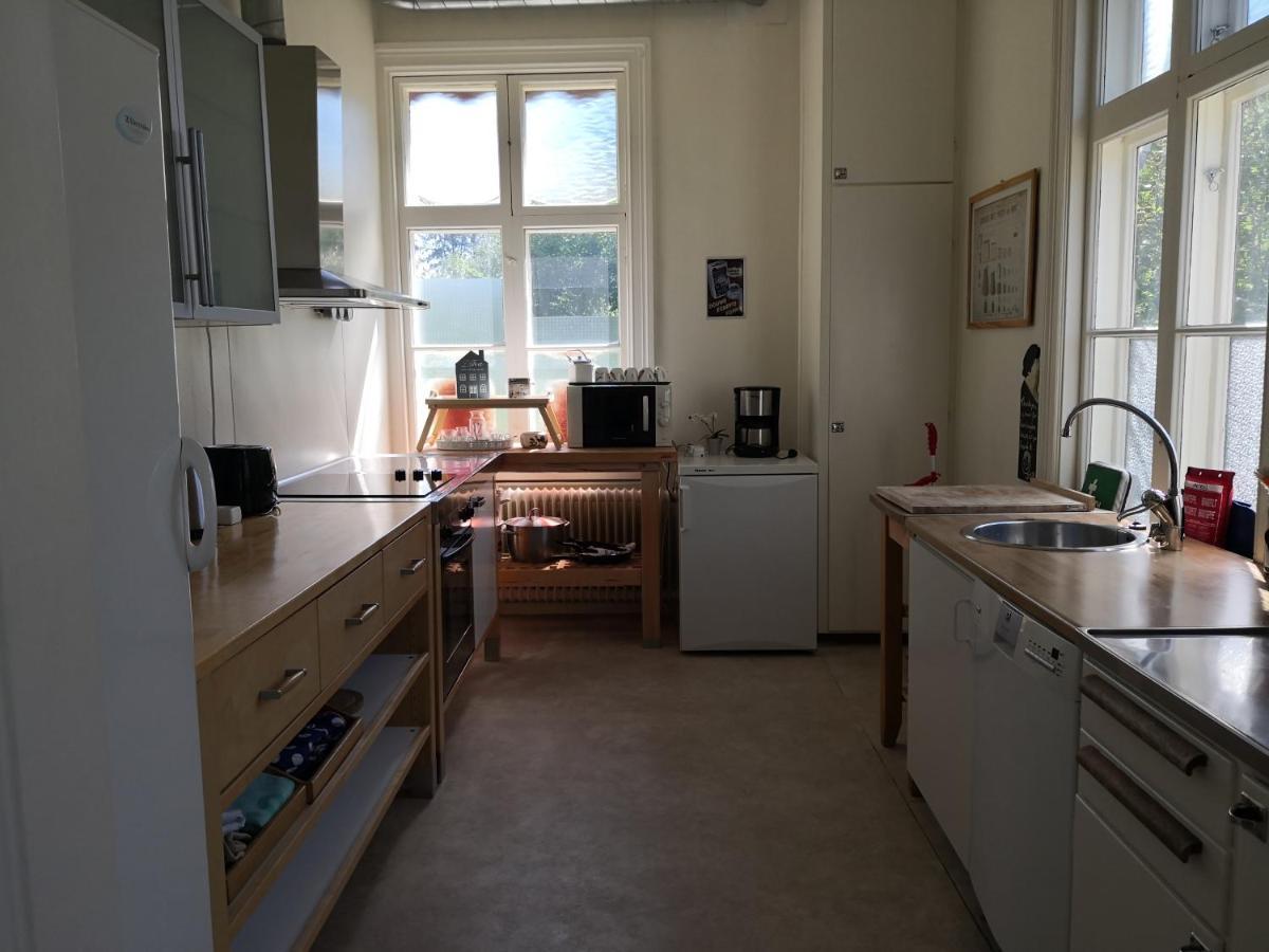 Perrongen Guesthouse Munkfors Экстерьер фото