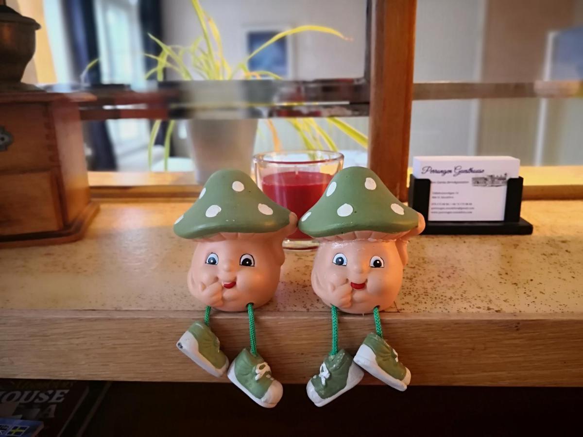 Perrongen Guesthouse Munkfors Экстерьер фото
