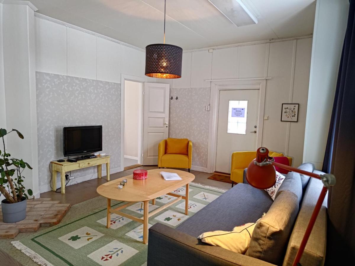 Perrongen Guesthouse Munkfors Экстерьер фото