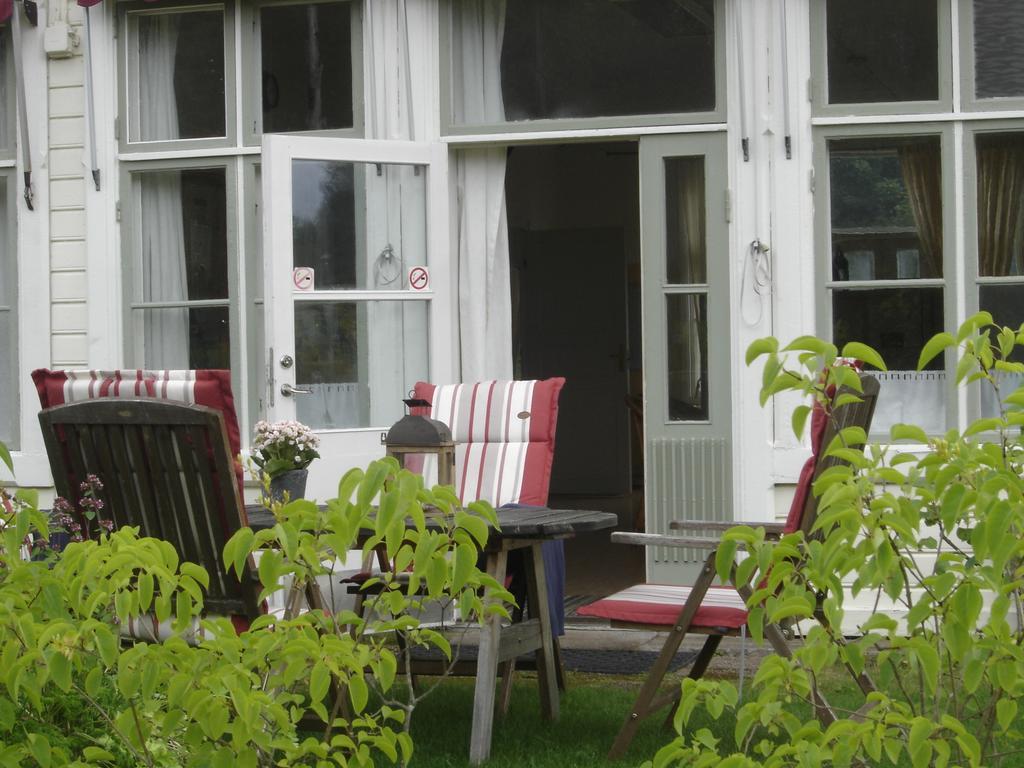 Perrongen Guesthouse Munkfors Экстерьер фото